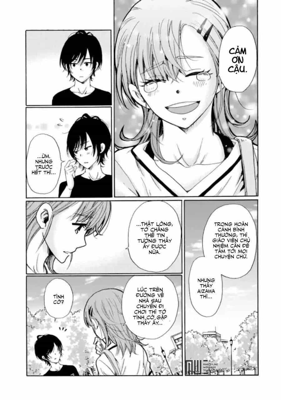 Ijimeru Aitsu Ga Waruinoka, Ijimerareta Boku Ga Waruinoka? - Chương 10 - ảnh 33