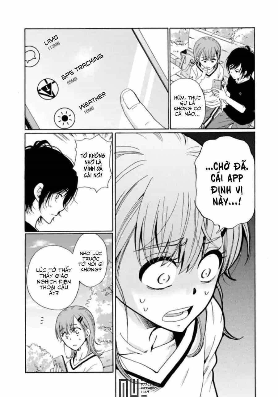 Ijimeru Aitsu Ga Waruinoka, Ijimerareta Boku Ga Waruinoka? - Chương 10 - ảnh 35