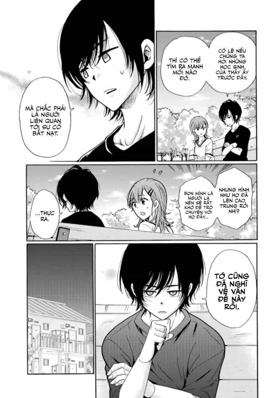 Ijimeru Aitsu Ga Waruinoka, Ijimerareta Boku Ga Waruinoka? - Chương 10 - ảnh 37