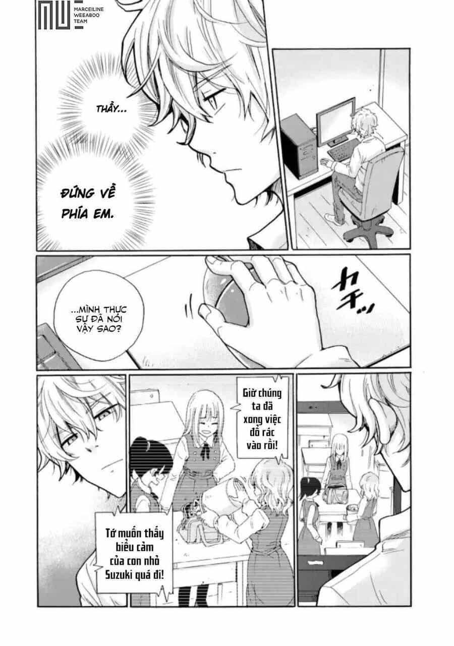 Ijimeru Aitsu Ga Waruinoka, Ijimerareta Boku Ga Waruinoka? - Chương 10 - ảnh 38