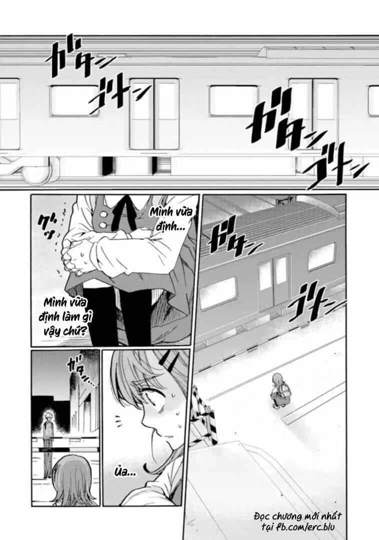 Ijimeru Aitsu Ga Waruinoka, Ijimerareta Boku Ga Waruinoka? - Chương 10 - ảnh 4