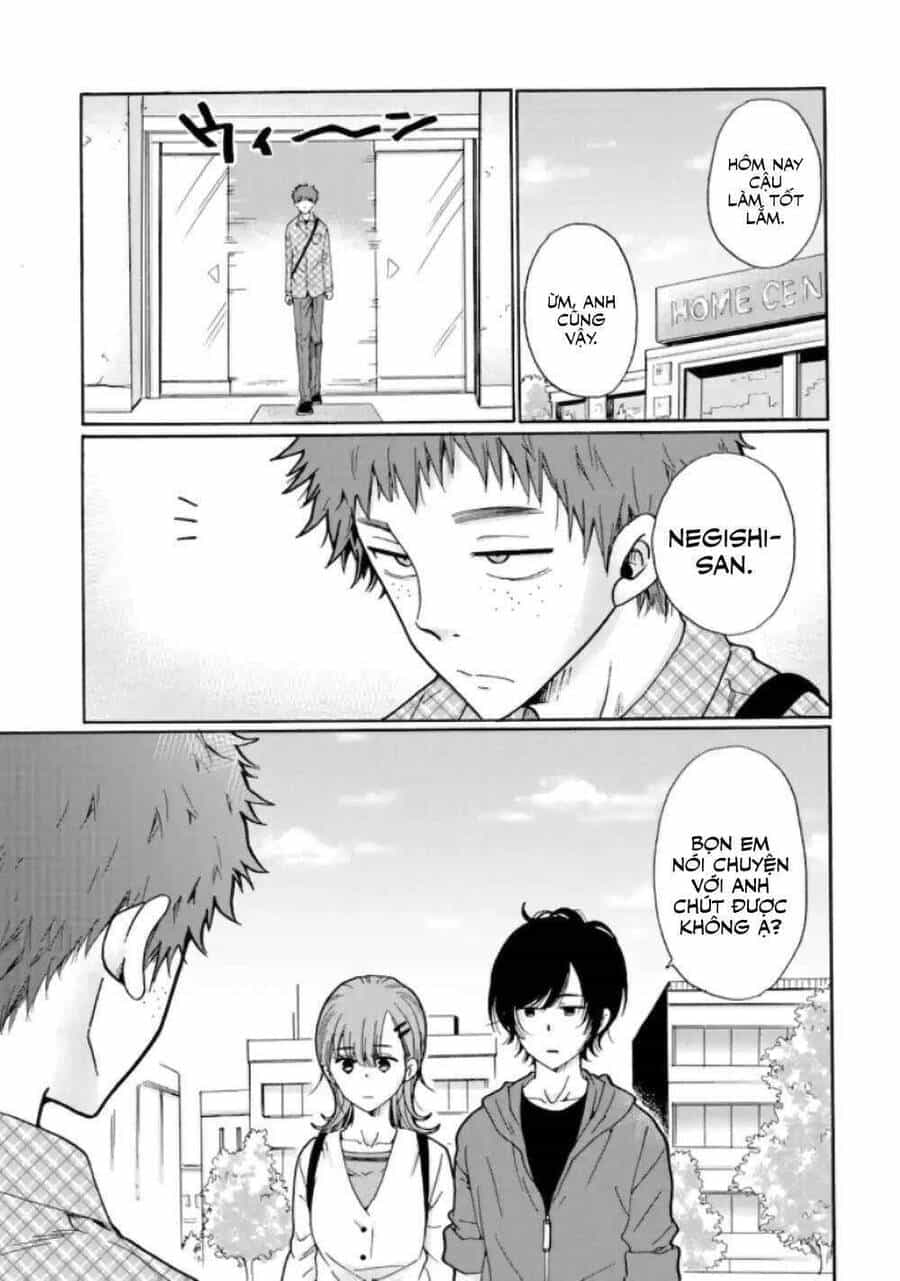 Ijimeru Aitsu Ga Waruinoka, Ijimerareta Boku Ga Waruinoka? - Chương 10 - ảnh 40