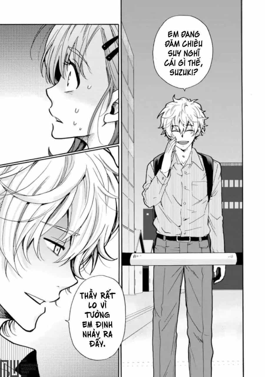 Ijimeru Aitsu Ga Waruinoka, Ijimerareta Boku Ga Waruinoka? - Chương 10 - ảnh 5