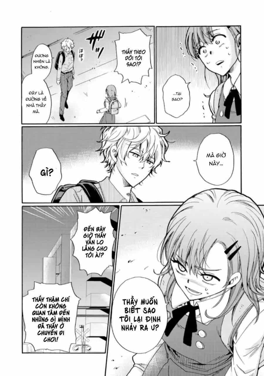 Ijimeru Aitsu Ga Waruinoka, Ijimerareta Boku Ga Waruinoka? - Chương 10 - ảnh 6