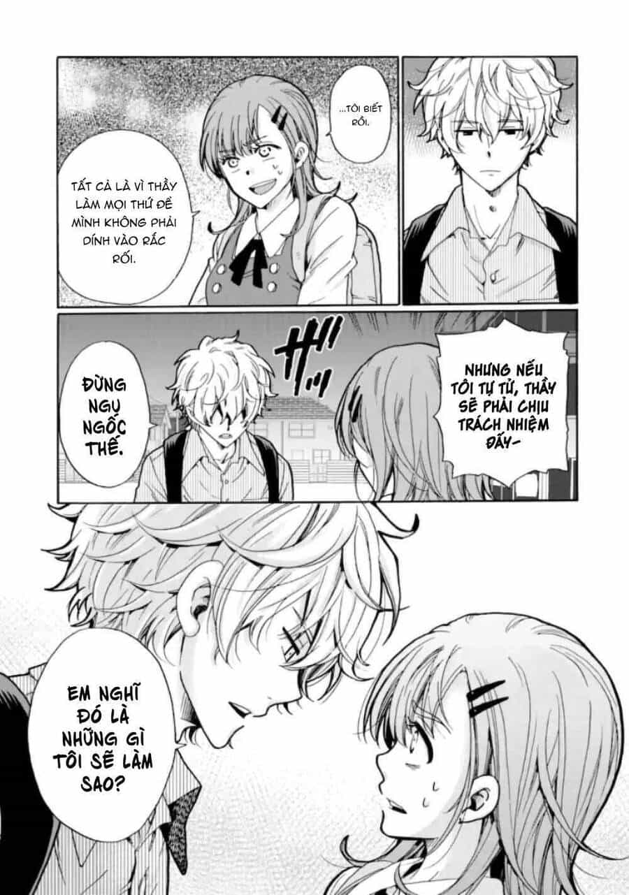 Ijimeru Aitsu Ga Waruinoka, Ijimerareta Boku Ga Waruinoka? - Chương 10 - ảnh 7