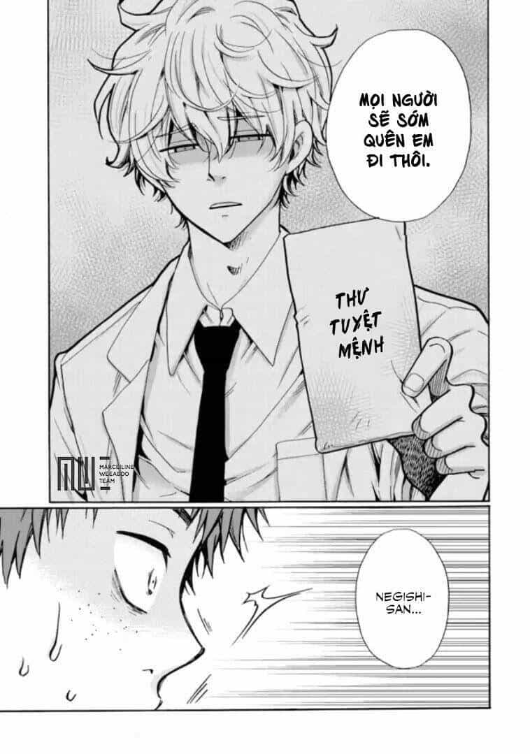 Ijimeru Aitsu Ga Waruinoka, Ijimerareta Boku Ga Waruinoka? - Chương 11 - ảnh 11