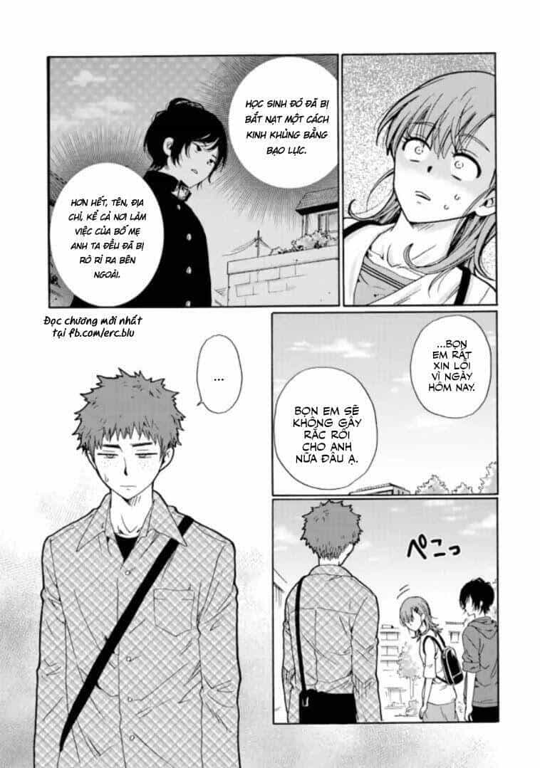Ijimeru Aitsu Ga Waruinoka, Ijimerareta Boku Ga Waruinoka? - Chương 11 - ảnh 15