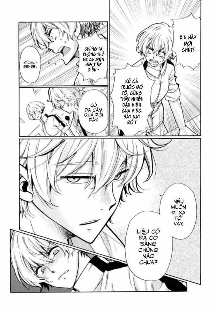 Ijimeru Aitsu Ga Waruinoka, Ijimerareta Boku Ga Waruinoka? - Chương 11 - ảnh 19