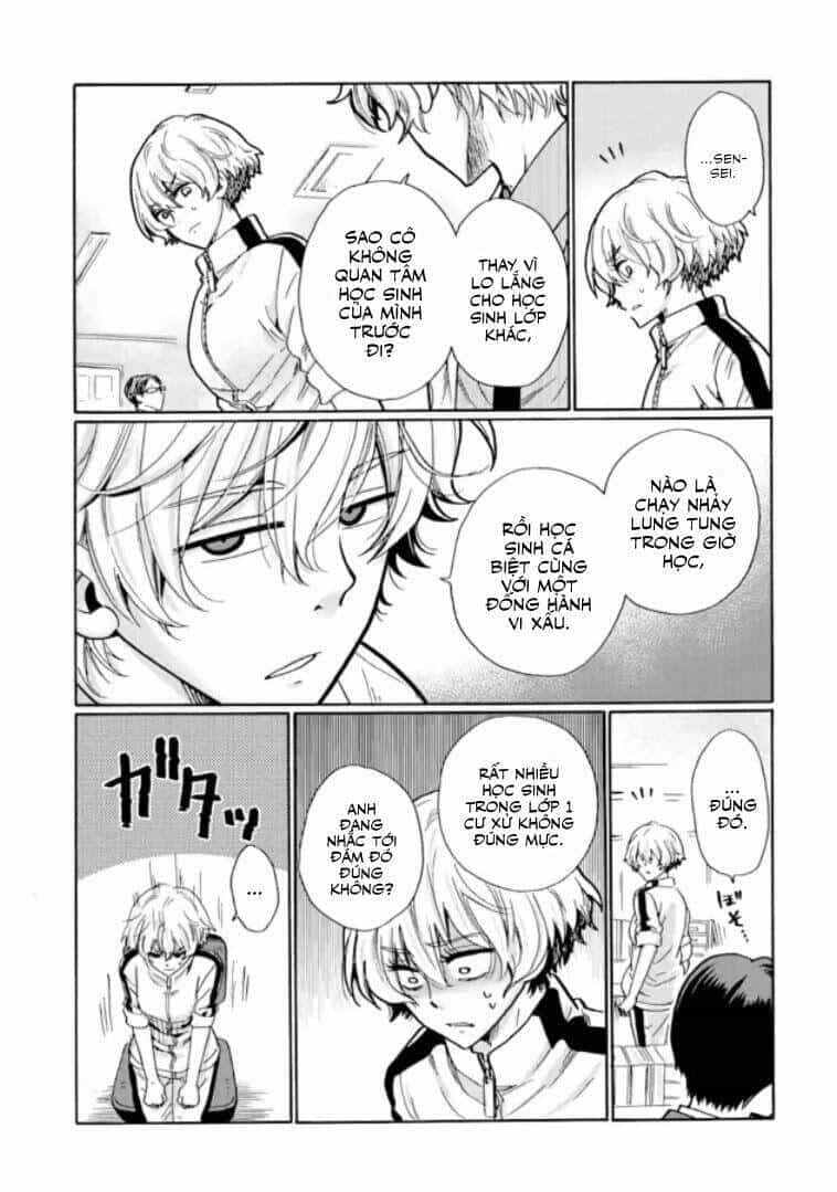 Ijimeru Aitsu Ga Waruinoka, Ijimerareta Boku Ga Waruinoka? - Chương 11 - ảnh 21