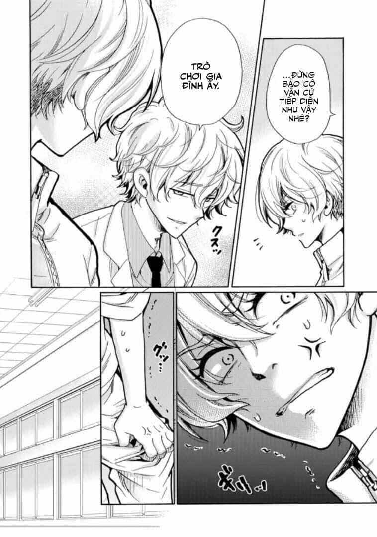 Ijimeru Aitsu Ga Waruinoka, Ijimerareta Boku Ga Waruinoka? - Chương 11 - ảnh 22