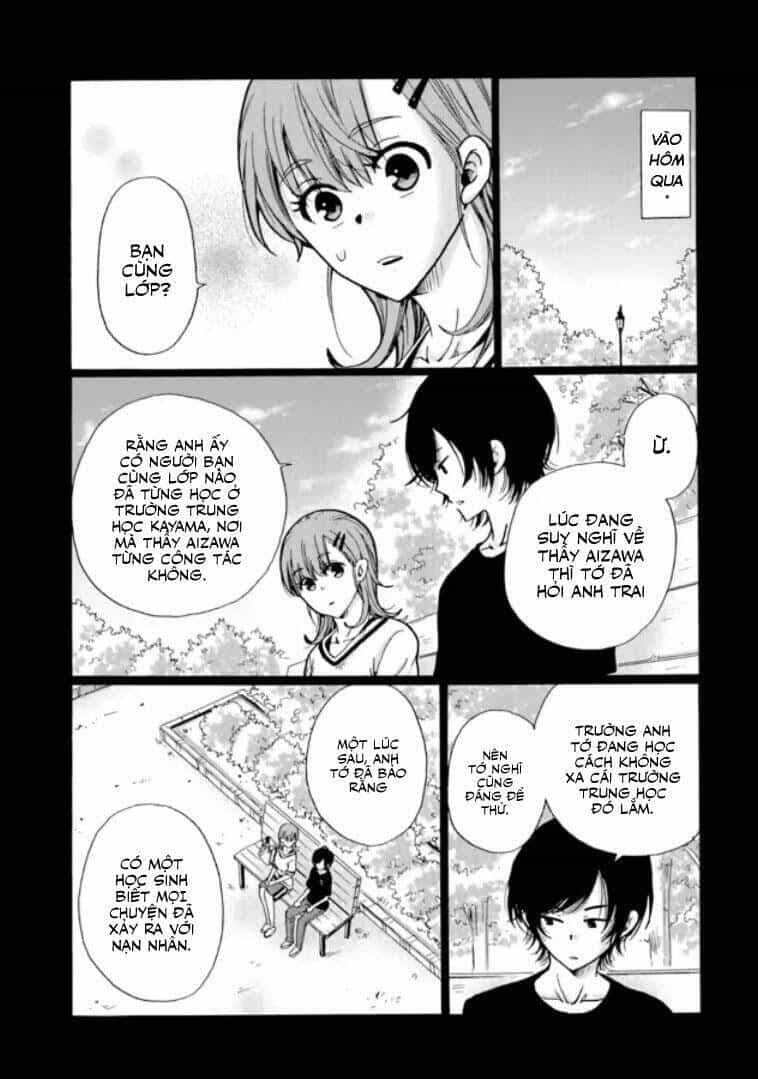Ijimeru Aitsu Ga Waruinoka, Ijimerareta Boku Ga Waruinoka? - Chương 11 - ảnh 3