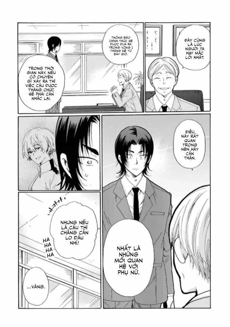 Ijimeru Aitsu Ga Waruinoka, Ijimerareta Boku Ga Waruinoka? - Chương 11 - ảnh 30