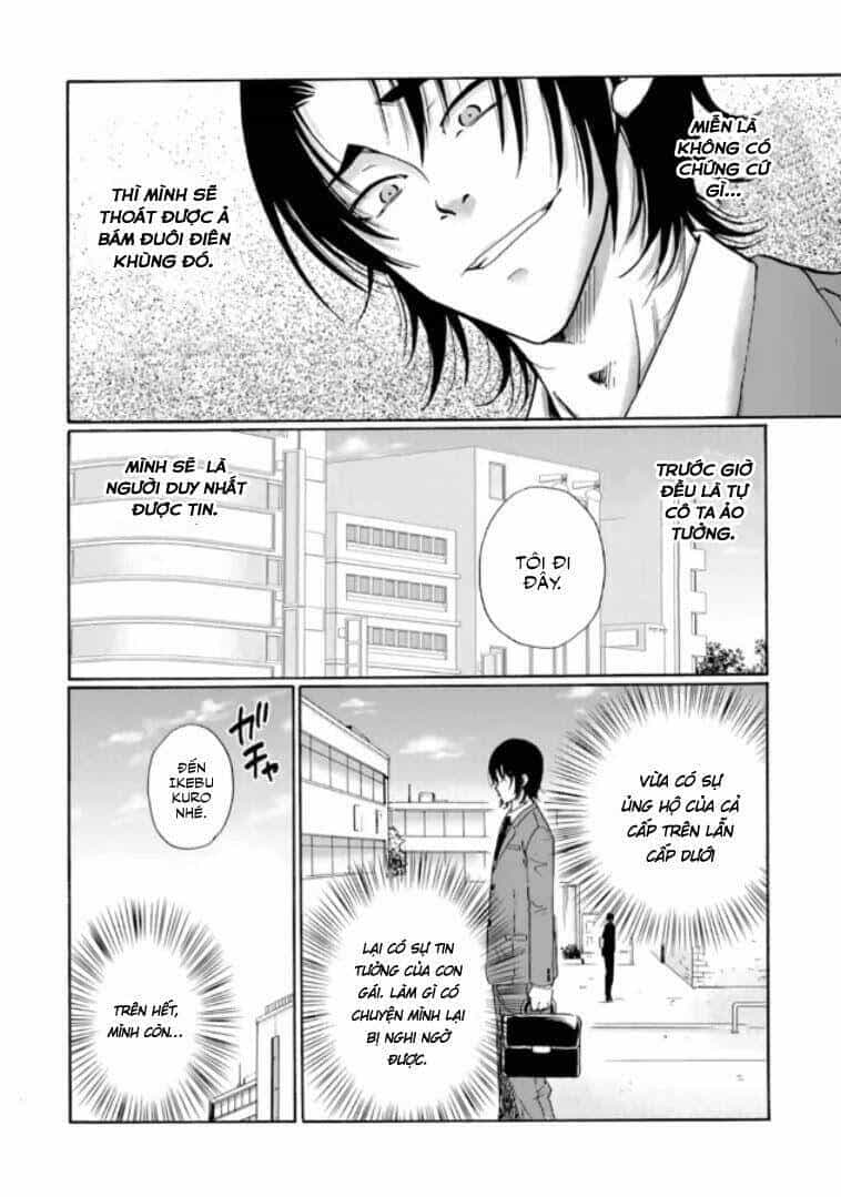 Ijimeru Aitsu Ga Waruinoka, Ijimerareta Boku Ga Waruinoka? - Chương 11 - ảnh 32