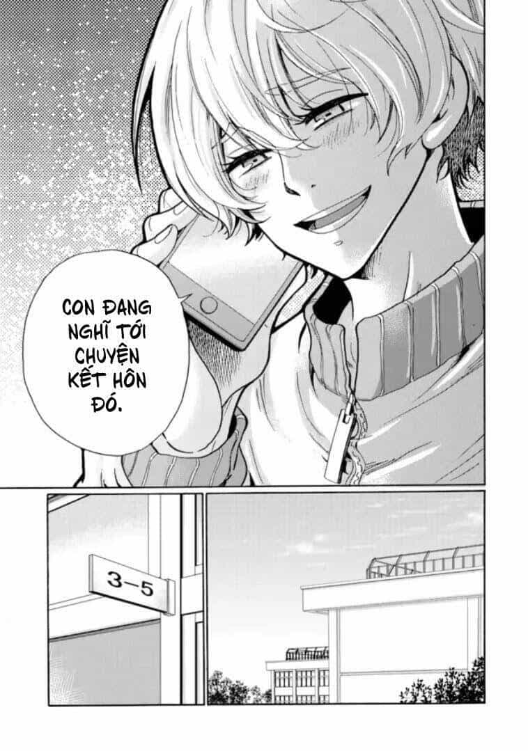 Ijimeru Aitsu Ga Waruinoka, Ijimerareta Boku Ga Waruinoka? - Chương 11 - ảnh 35