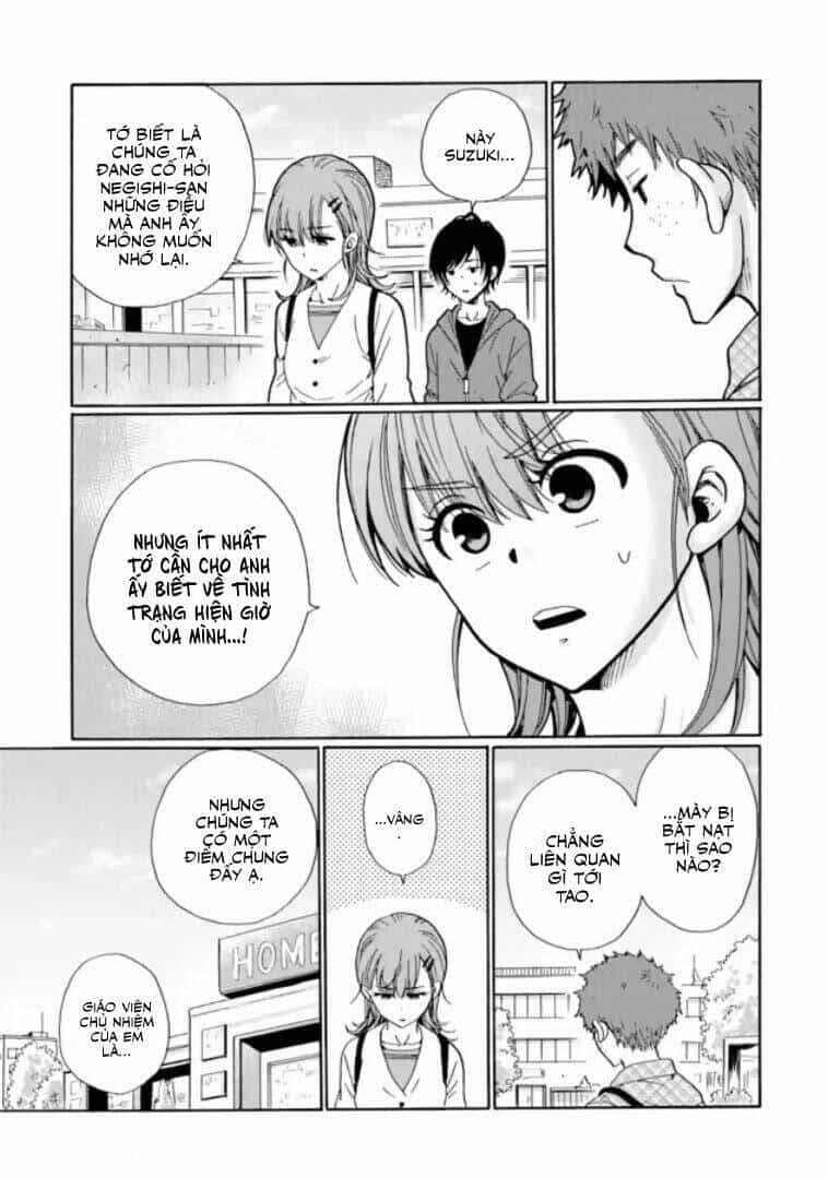 Ijimeru Aitsu Ga Waruinoka, Ijimerareta Boku Ga Waruinoka? - Chương 11 - ảnh 7