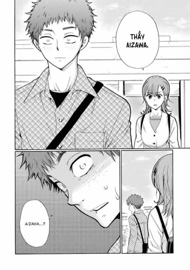 Ijimeru Aitsu Ga Waruinoka, Ijimerareta Boku Ga Waruinoka? - Chương 11 - ảnh 8