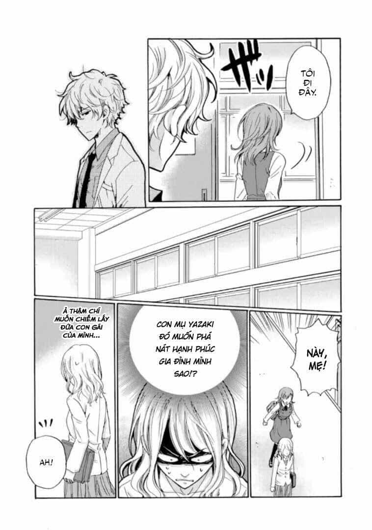 Ijimeru Aitsu Ga Waruinoka, Ijimerareta Boku Ga Waruinoka? - Chương 12 - ảnh 14