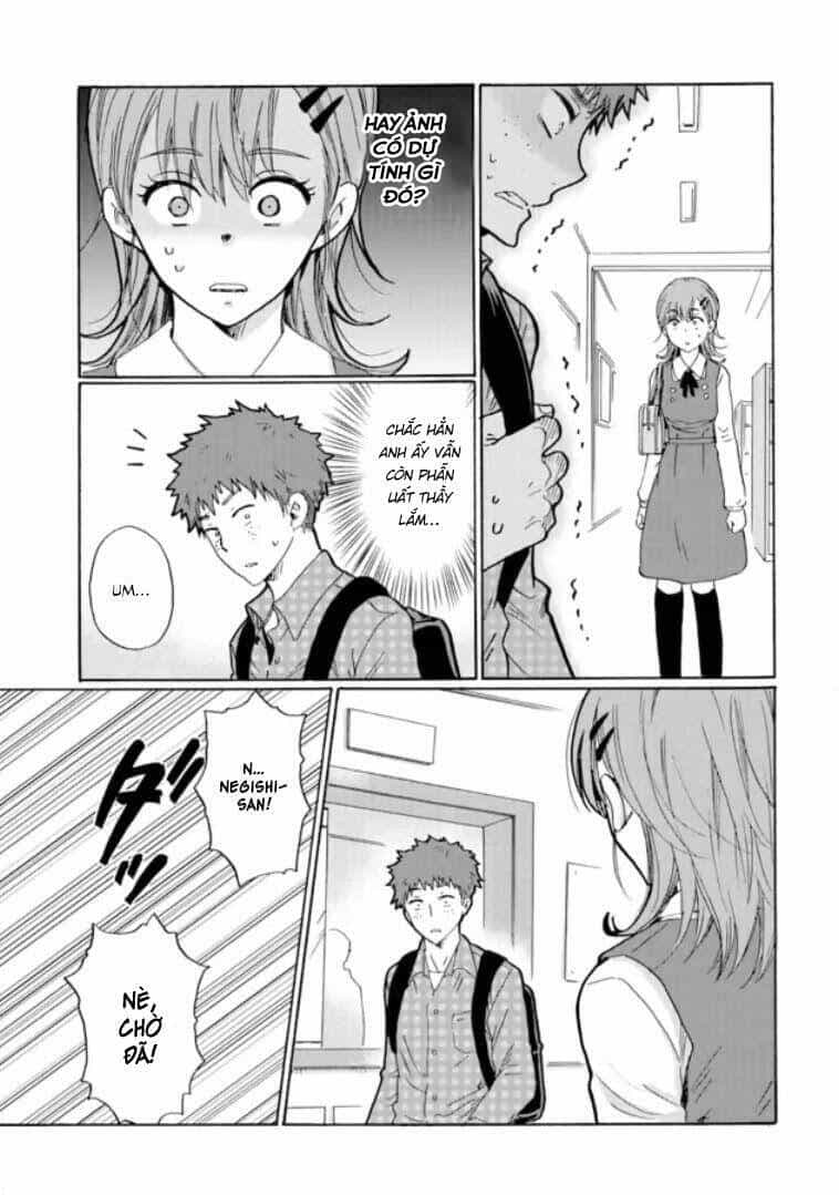 Ijimeru Aitsu Ga Waruinoka, Ijimerareta Boku Ga Waruinoka? - Chương 12 - ảnh 20