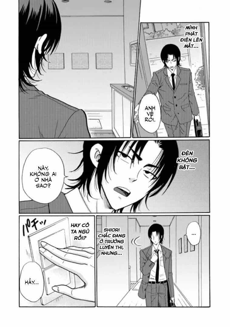Ijimeru Aitsu Ga Waruinoka, Ijimerareta Boku Ga Waruinoka? - Chương 12 - ảnh 23