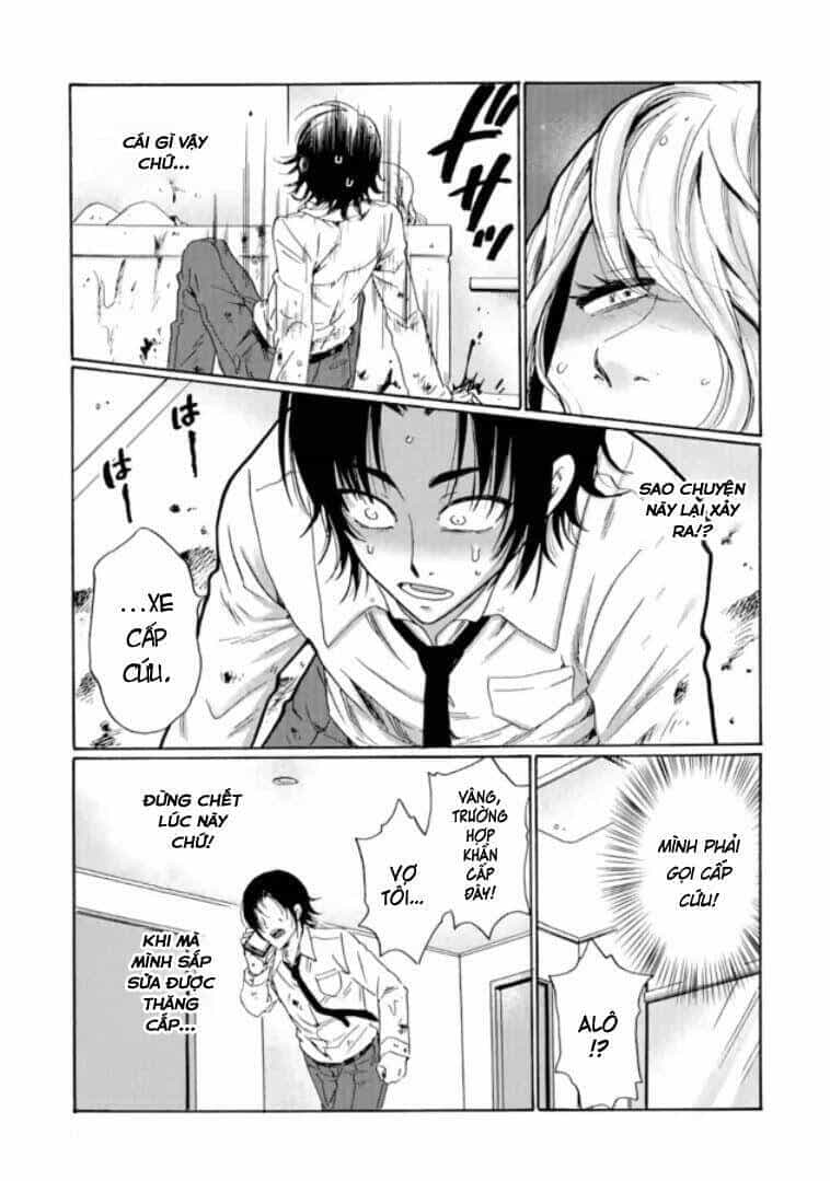 Ijimeru Aitsu Ga Waruinoka, Ijimerareta Boku Ga Waruinoka? - Chương 12 - ảnh 27