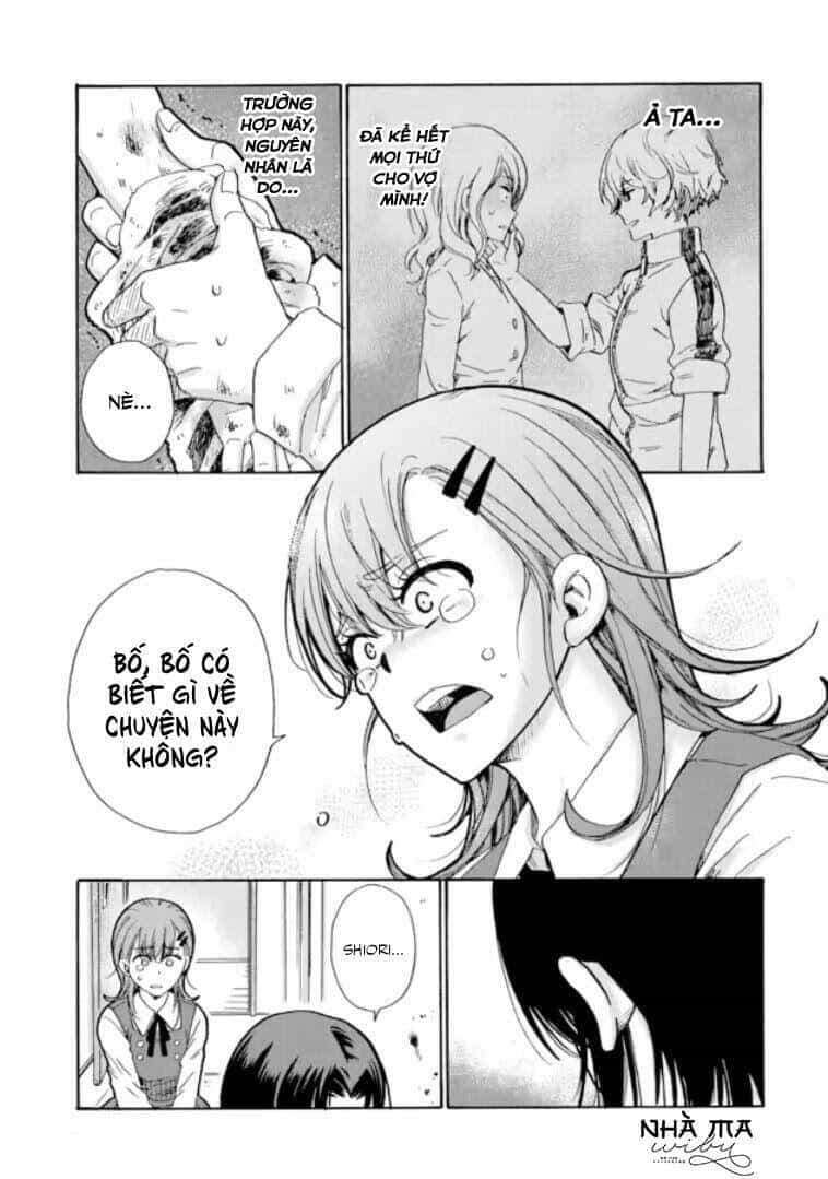 Ijimeru Aitsu Ga Waruinoka, Ijimerareta Boku Ga Waruinoka? - Chương 12 - ảnh 31