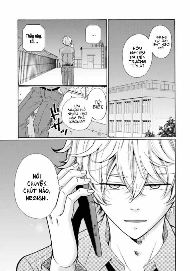 Ijimeru Aitsu Ga Waruinoka, Ijimerareta Boku Ga Waruinoka? - Chương 12 - ảnh 33