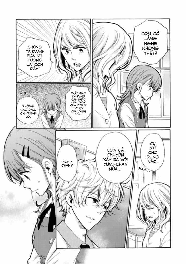 Ijimeru Aitsu Ga Waruinoka, Ijimerareta Boku Ga Waruinoka? - Chương 12 - ảnh 4