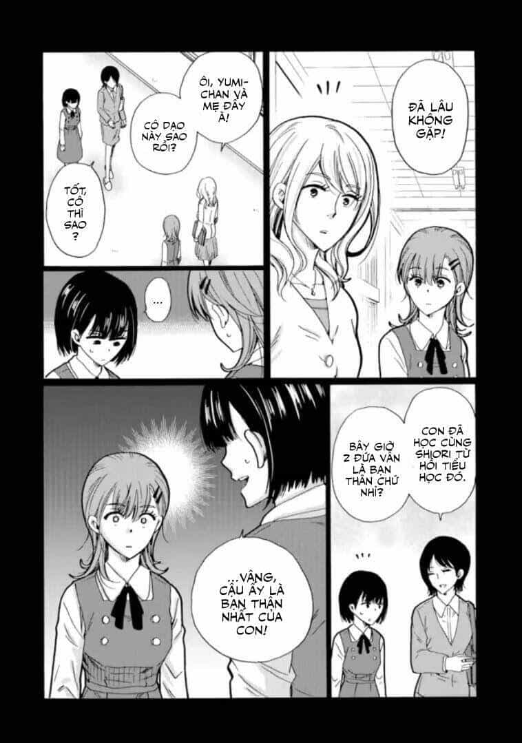 Ijimeru Aitsu Ga Waruinoka, Ijimerareta Boku Ga Waruinoka? - Chương 12 - ảnh 5