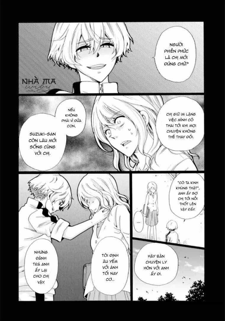 Ijimeru Aitsu Ga Waruinoka, Ijimerareta Boku Ga Waruinoka? - Chương 13 - ảnh 11