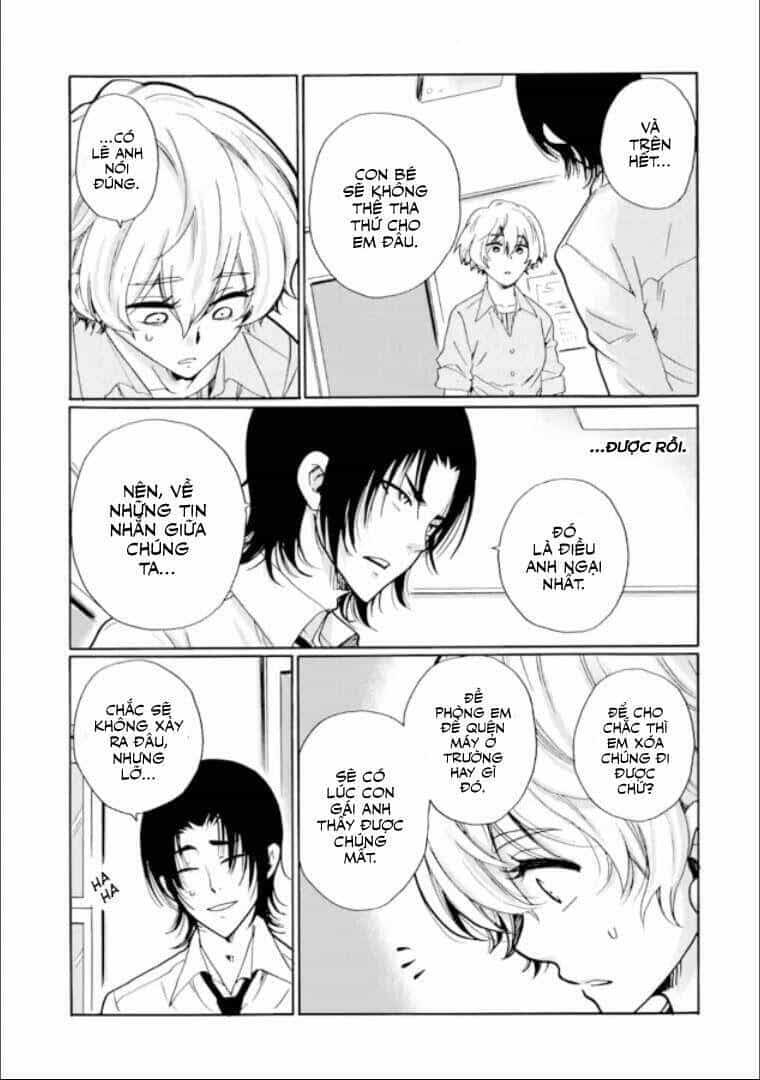 Ijimeru Aitsu Ga Waruinoka, Ijimerareta Boku Ga Waruinoka? - Chương 13 - ảnh 14