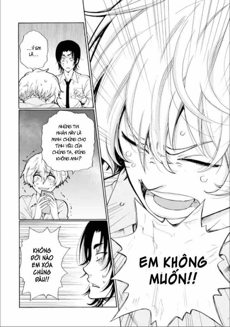 Ijimeru Aitsu Ga Waruinoka, Ijimerareta Boku Ga Waruinoka? - Chương 13 - ảnh 15