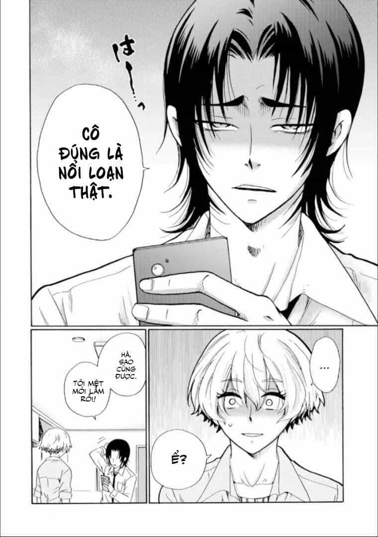 Ijimeru Aitsu Ga Waruinoka, Ijimerareta Boku Ga Waruinoka? - Chương 13 - ảnh 17