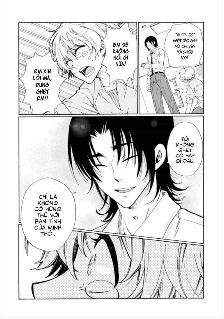 Ijimeru Aitsu Ga Waruinoka, Ijimerareta Boku Ga Waruinoka? - Chương 13 - ảnh 19
