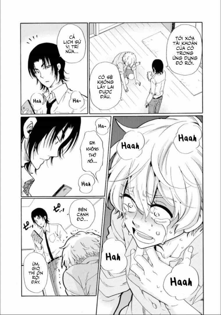 Ijimeru Aitsu Ga Waruinoka, Ijimerareta Boku Ga Waruinoka? - Chương 13 - ảnh 20