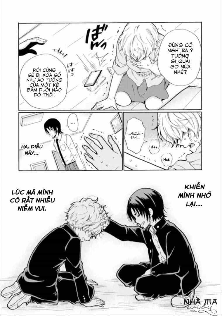 Ijimeru Aitsu Ga Waruinoka, Ijimerareta Boku Ga Waruinoka? - Chương 13 - ảnh 21