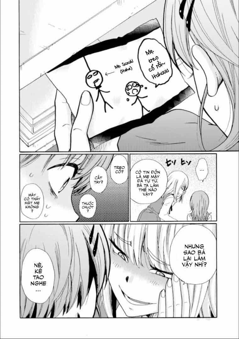 Ijimeru Aitsu Ga Waruinoka, Ijimerareta Boku Ga Waruinoka? - Chương 13 - ảnh 29