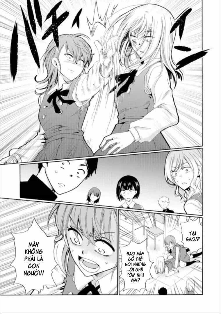 Ijimeru Aitsu Ga Waruinoka, Ijimerareta Boku Ga Waruinoka? - Chương 13 - ảnh 30