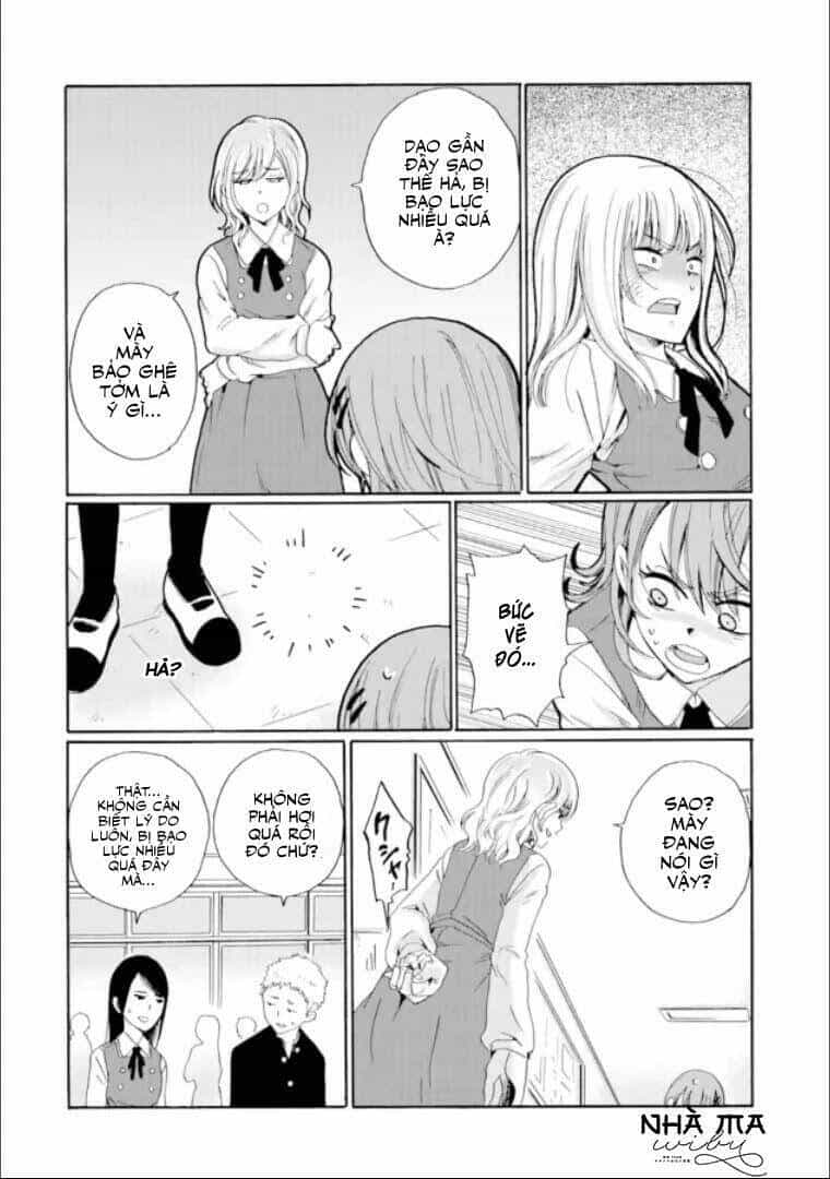 Ijimeru Aitsu Ga Waruinoka, Ijimerareta Boku Ga Waruinoka? - Chương 13 - ảnh 31