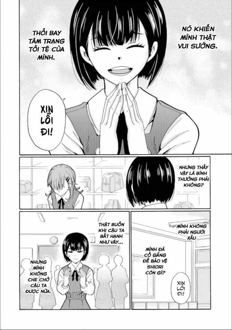 Ijimeru Aitsu Ga Waruinoka, Ijimerareta Boku Ga Waruinoka? - Chương 13 - ảnh 35