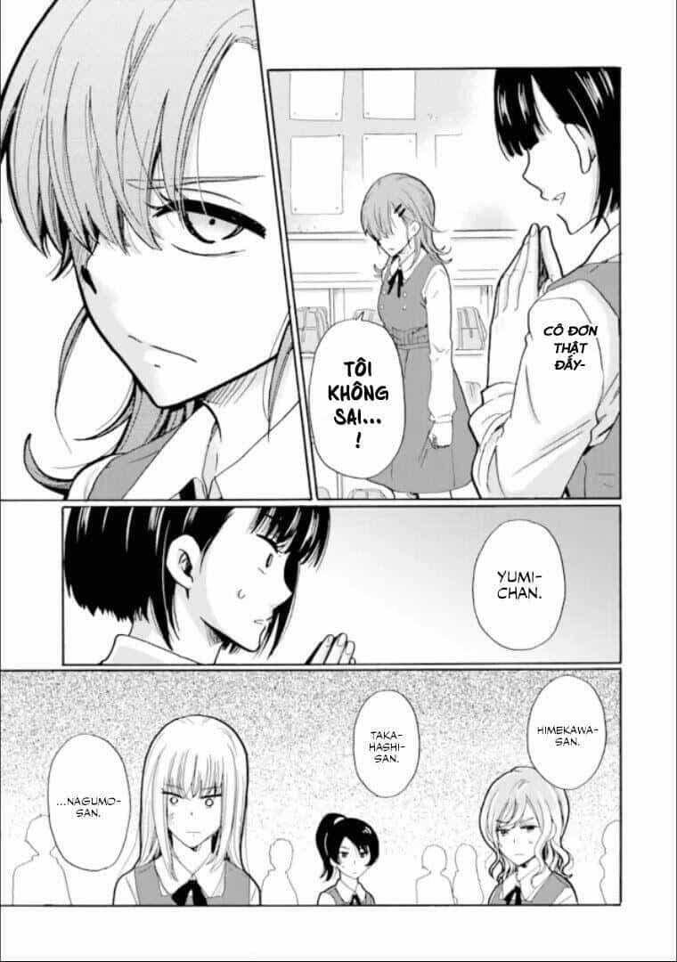 Ijimeru Aitsu Ga Waruinoka, Ijimerareta Boku Ga Waruinoka? - Chương 13 - ảnh 36