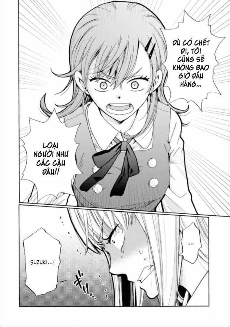 Ijimeru Aitsu Ga Waruinoka, Ijimerareta Boku Ga Waruinoka? - Chương 13 - ảnh 37