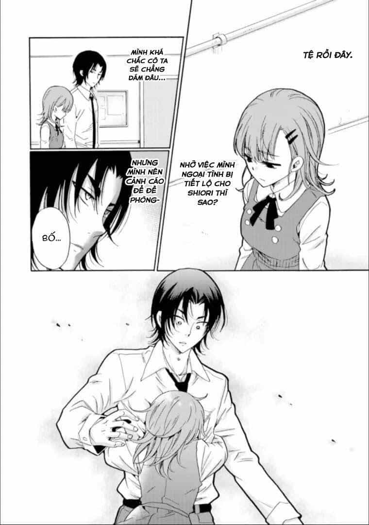 Ijimeru Aitsu Ga Waruinoka, Ijimerareta Boku Ga Waruinoka? - Chương 13 - ảnh 5