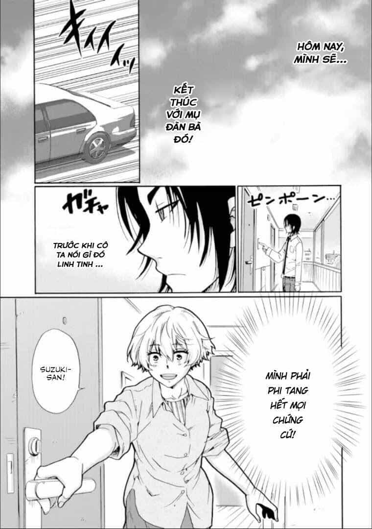 Ijimeru Aitsu Ga Waruinoka, Ijimerareta Boku Ga Waruinoka? - Chương 13 - ảnh 8