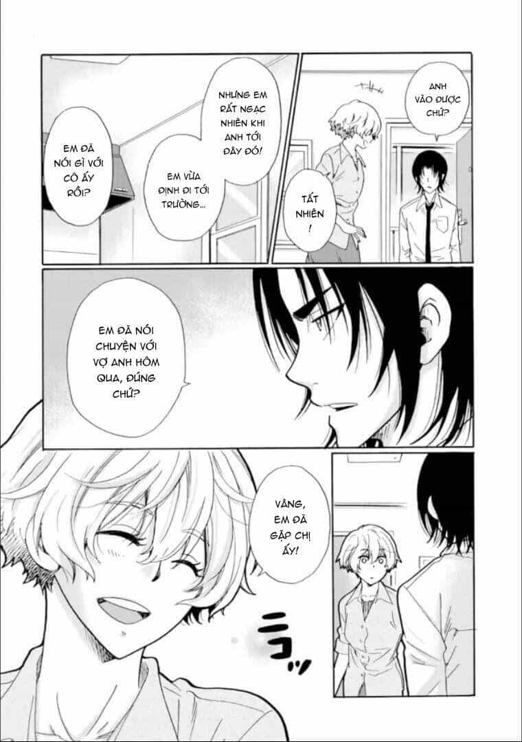 Ijimeru Aitsu Ga Waruinoka, Ijimerareta Boku Ga Waruinoka? - Chương 13 - ảnh 9