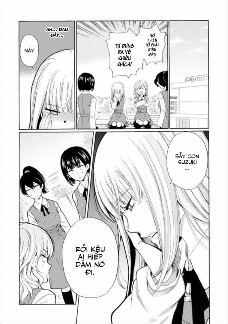 Ijimeru Aitsu Ga Waruinoka, Ijimerareta Boku Ga Waruinoka? - Chương 14 - ảnh 10