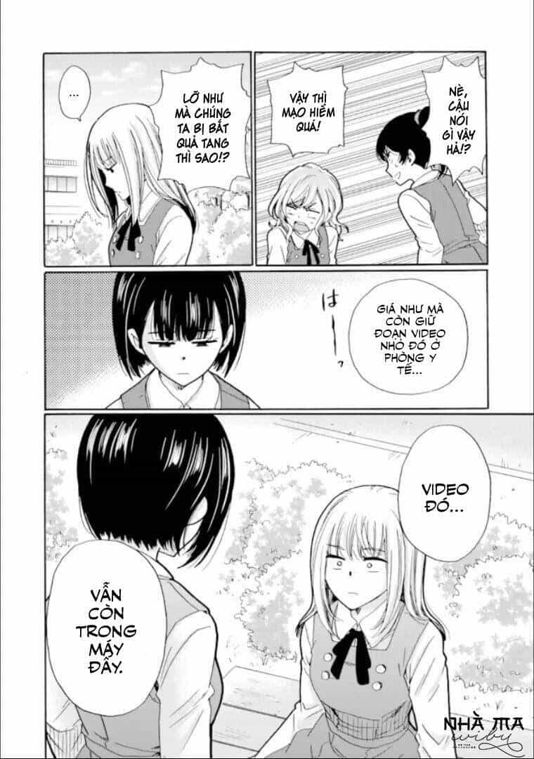 Ijimeru Aitsu Ga Waruinoka, Ijimerareta Boku Ga Waruinoka? - Chương 14 - ảnh 11