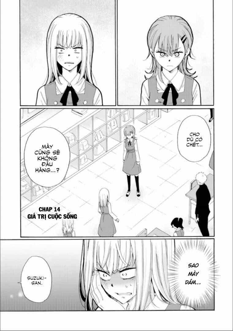 Ijimeru Aitsu Ga Waruinoka, Ijimerareta Boku Ga Waruinoka? - Chương 14 - ảnh 2