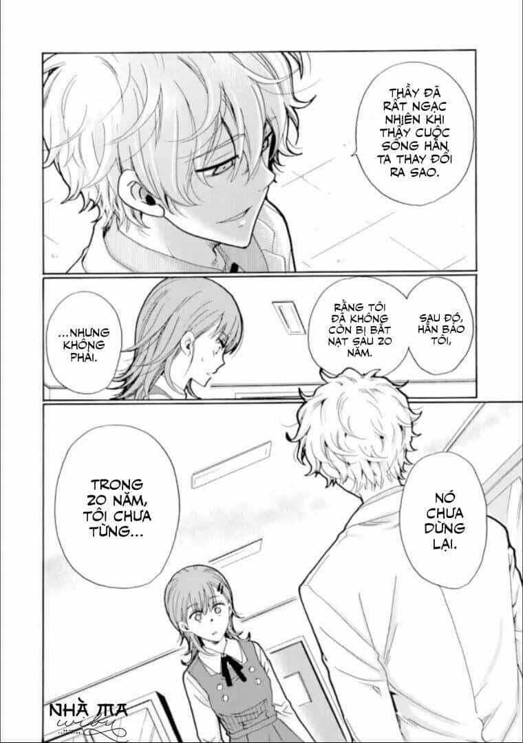 Ijimeru Aitsu Ga Waruinoka, Ijimerareta Boku Ga Waruinoka? - Chương 14 - ảnh 21