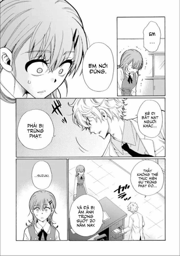 Ijimeru Aitsu Ga Waruinoka, Ijimerareta Boku Ga Waruinoka? - Chương 14 - ảnh 24