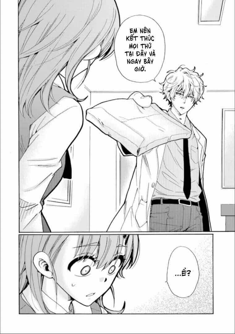 Ijimeru Aitsu Ga Waruinoka, Ijimerareta Boku Ga Waruinoka? - Chương 14 - ảnh 25